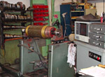 IRD Balancing Machine IRD Balancing Machine