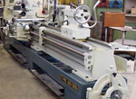 Our New Lathe Our New Lathe